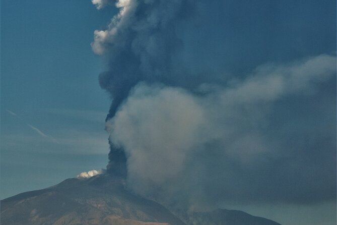 Etna Morning or Sunset - Trek & Lava Tunnel With Gear - Dinner and Refreshments