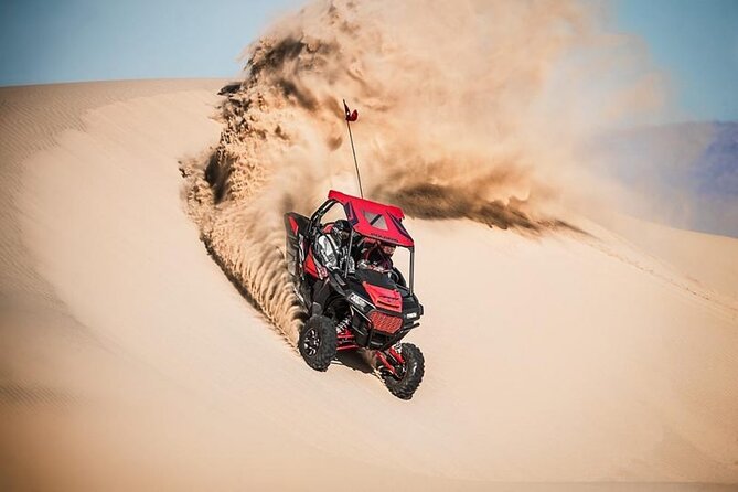 Evening Dubai Desert Safari - Cultural Performances