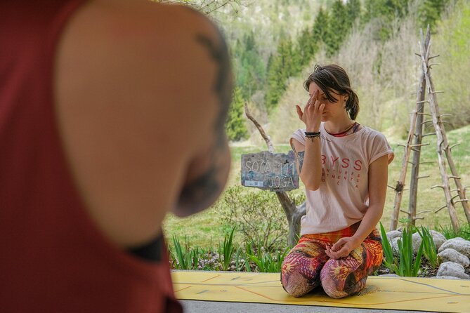 Everyday Yoga Class, Soča (Bovec) - Getting There