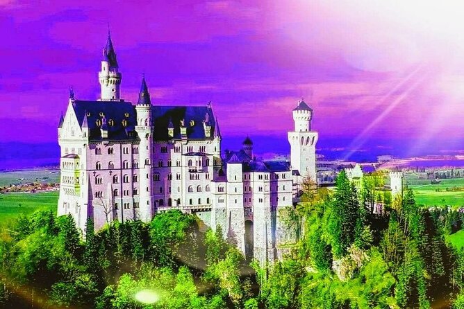 EXCLUSIVE Skip-The-Crowds Neuschwanstein and Linderhof Castle Tour From Munich Incl. TICKETS - Additional Tour Details