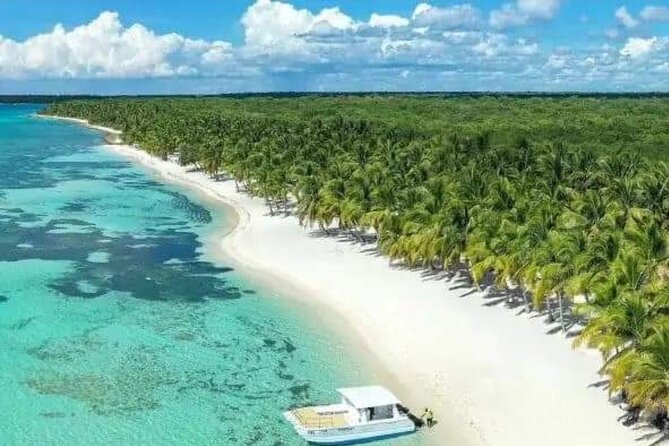 Excursion To Saona Island - Transportation and Pickup Details