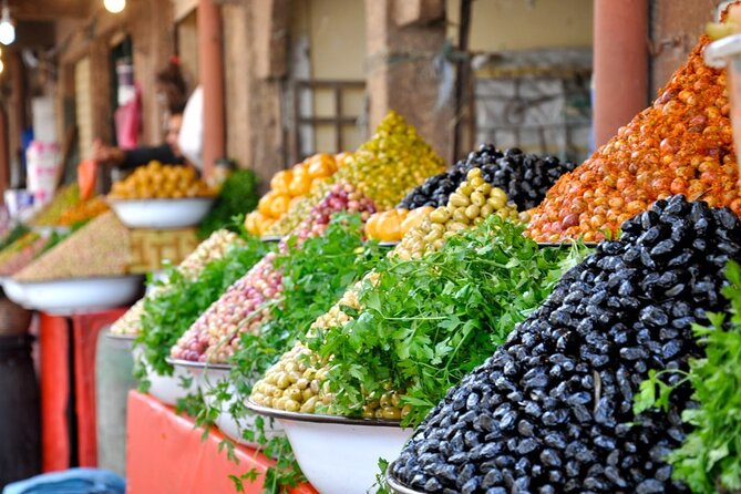 Explore Agadir Souk El Had With a Licensed Tour Guide - Agadir Souk El Had