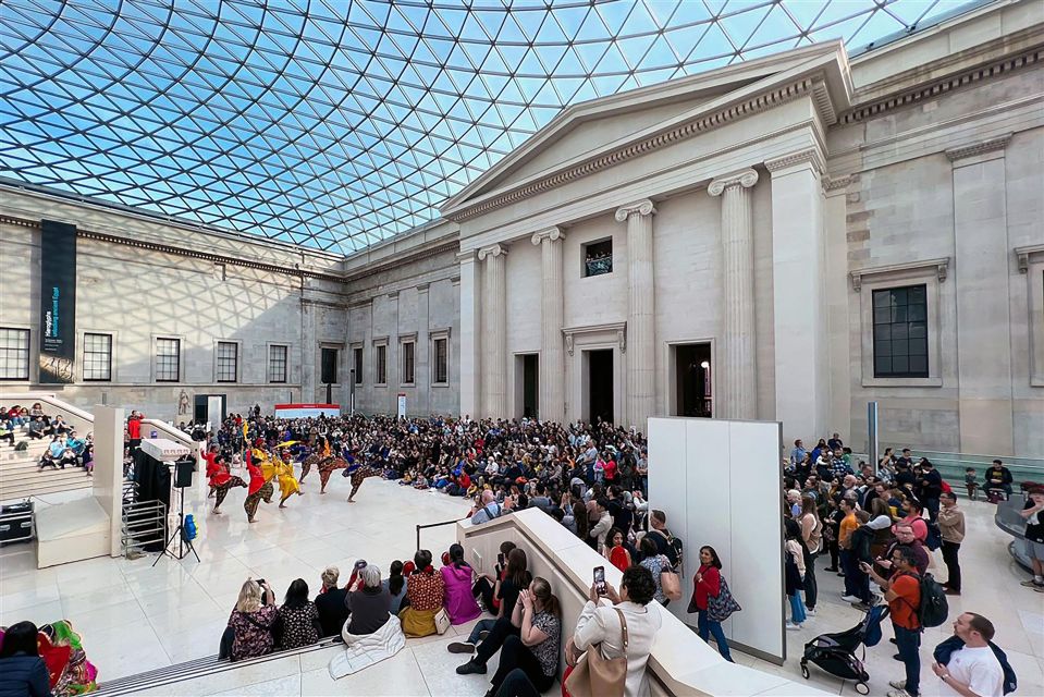 Explore London: British Museum Adventure - Important Information