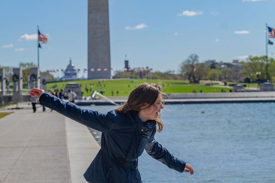 Exploring Washington's Iconic Landmarks - Meeting Point