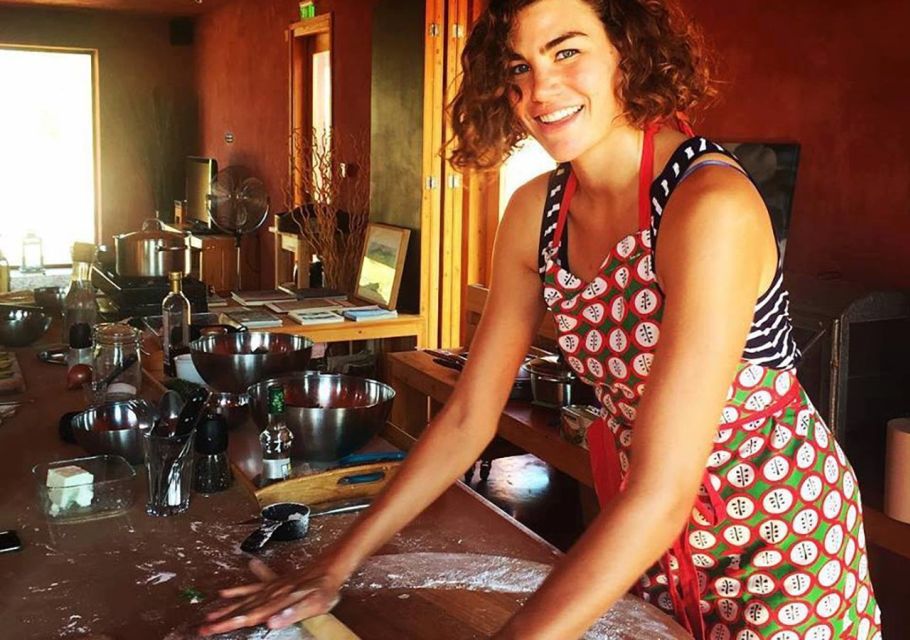 Farm-table Cooking Class in an Organic Farm, Laconia, Greece - Booking and Flexibility