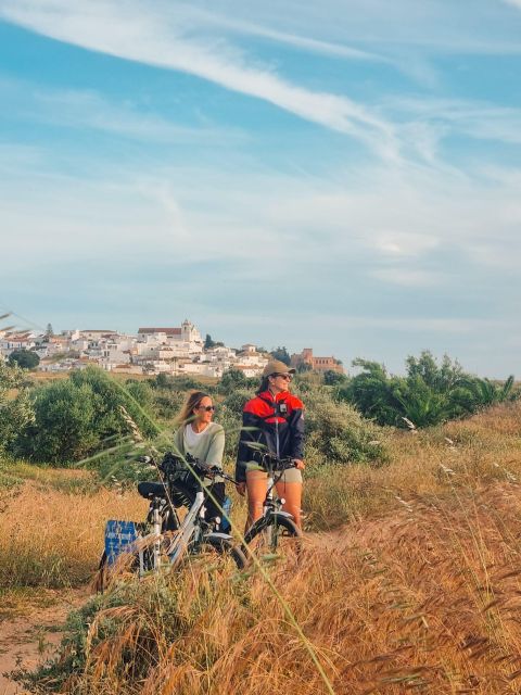 Ferragudo Village: Rent an Electric Bike - Electric Bike Specifications