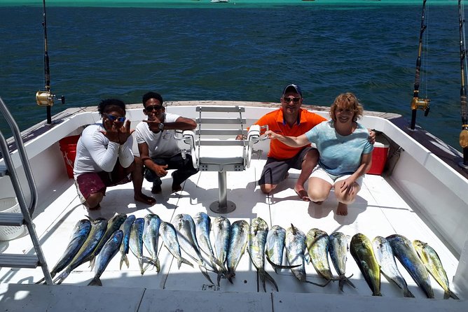 FISHING PRO CHARTERS - Boat Excursion - Sobre Las Olas - Reviews