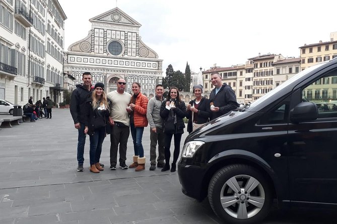 Florence and Pisa Shore Excursion From Livorno - Transportation and Accessibility Details