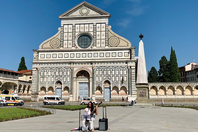 Florence Walking Guided Tour - Duration and Schedule