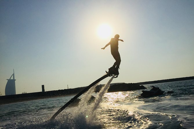 Flyboard Experience in Dubai - 30min - Overview and Description