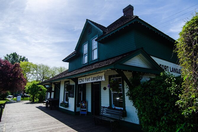 Fort Langley: a Film & Television Smartphone Audio Walking Tour - Cancellation Policy