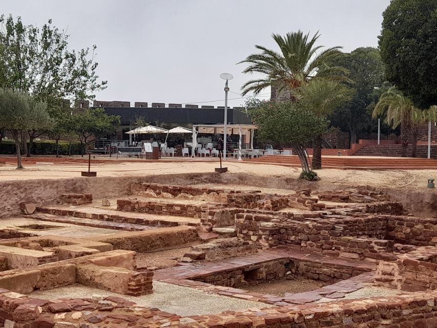 From Albufeira: Private Silves Castle Tour With Wine Tasting - Medieval Town of Silves