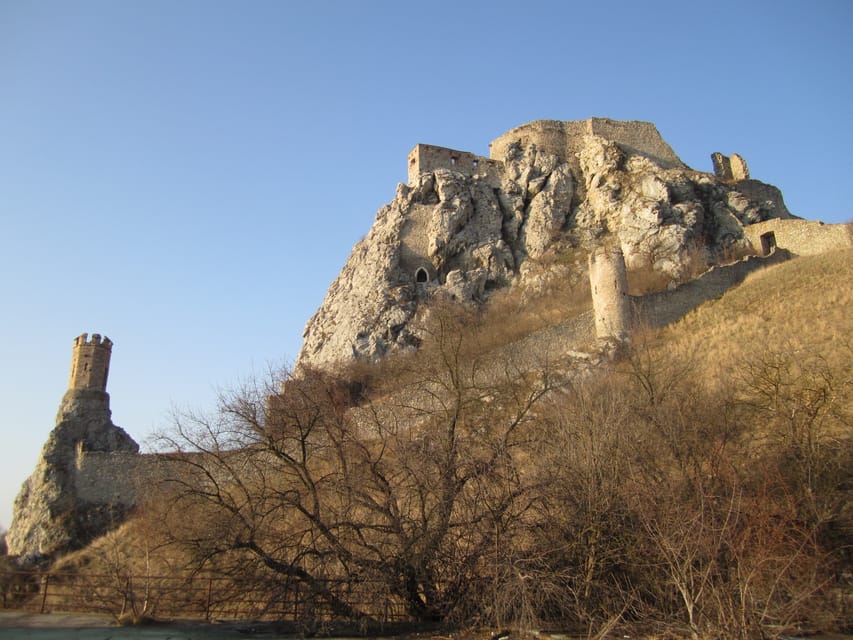 From Bratislava: Devin Castle 3-Hour Private Guided Tour - Pricing and Cancellation