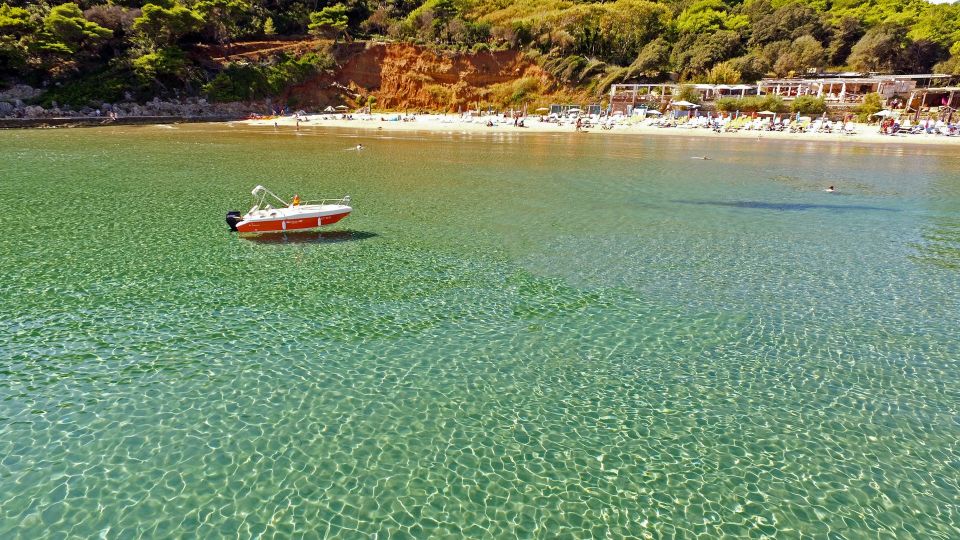 From Dubrovnik: Full-Day Private Boat Tour of Elafiti Island - Boat Tour Details