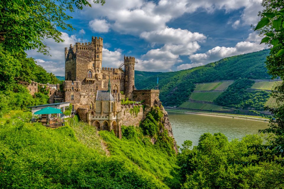 From Frankfurt: Rhine Valley Day Trip - Important Information