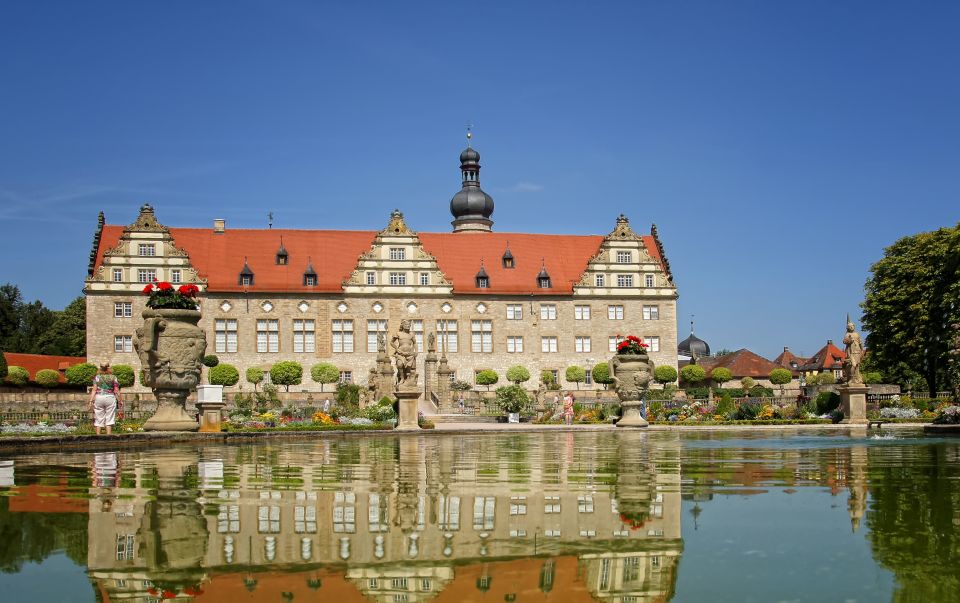 From Frankfurt: Rothenburg Ob Der Tauber Wine Tour - UNESCO-Listed Würzburg Residence