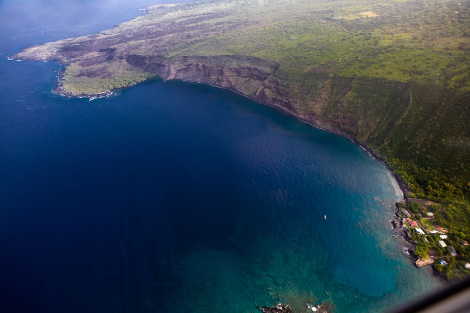 From Hawaii: Historical Dinner Cruise Tour to Kealakekua Bay - Sunset and Green Flash