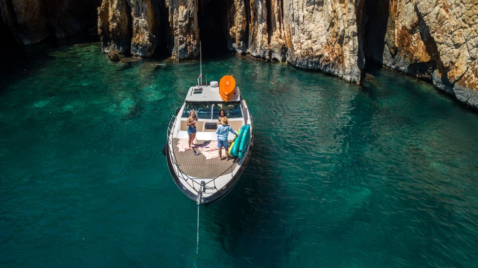 From Hvar: Blue Cave and Island-Hopping Yacht Tour - Customer Reviews and Ratings