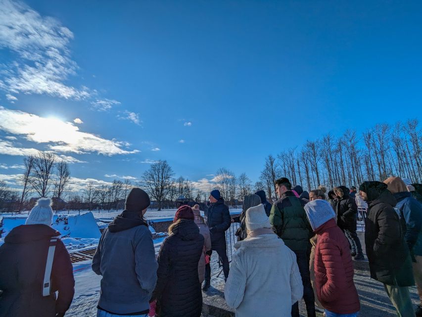 From Krakow: Auschwitz-Birkenau Guided Tour & Pickup Options - Customer Reviews and Feedback