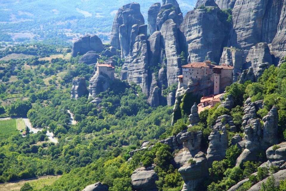 From Lefkada: Meteora and Metsovo Private Day Tour - What to Bring