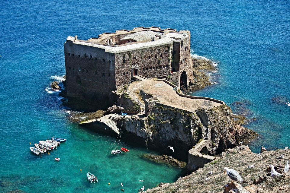 From Lisbon: Berlenga Grande Island Private Tour - Included Activities and Amenities