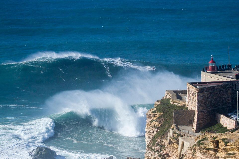 From Lisbon: Fatima, Nazaré, Batalha and Óbidos Tour - Taking in History