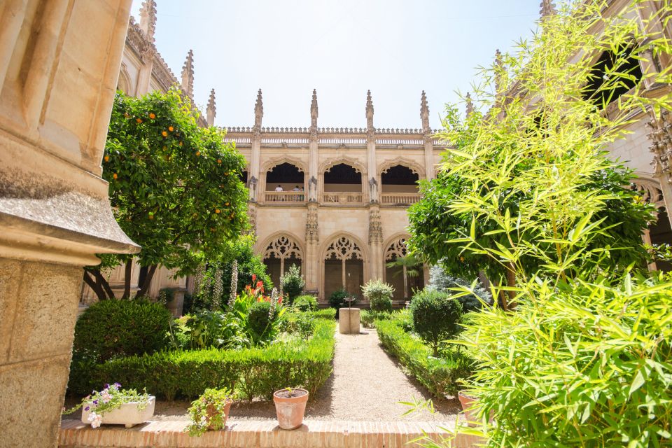 From Madrid: Full-Day Tour of Toledo With Cathedral Visit - Prohibited Activities