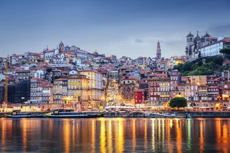 From Madrid to Porto, With up to 2 Stops (Ávila and Salamanca) - Frequently Asked Questions