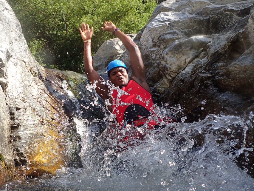 From Marbella: Guadalmina River Guided Canyoning Adventure - Start Time and Availability