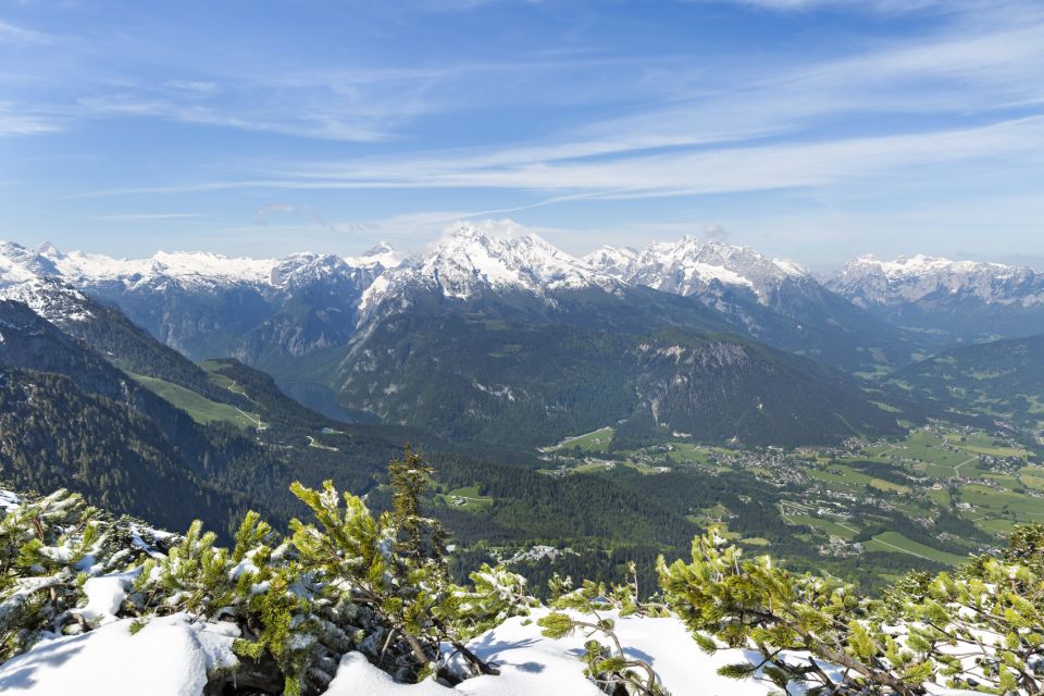 From Munich: Guided Group Tour to Eagle's Nest - Booking Information