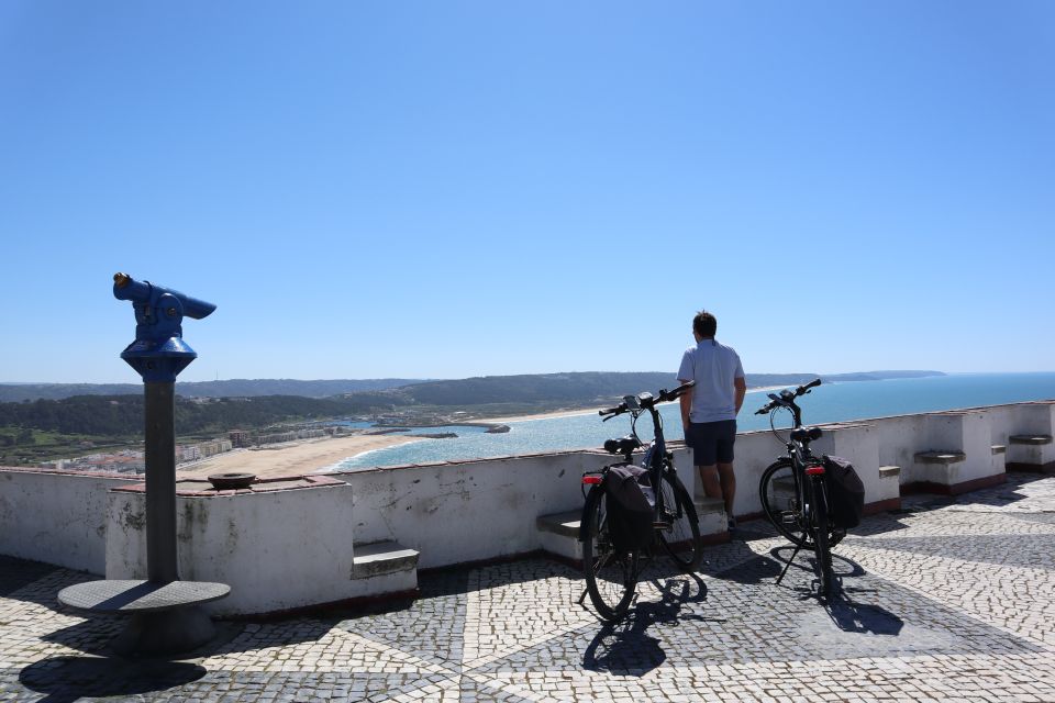 From Nazaré: Self-Guided Half-Day or Full-Day E-bike Rental - Rental Options and Pricing