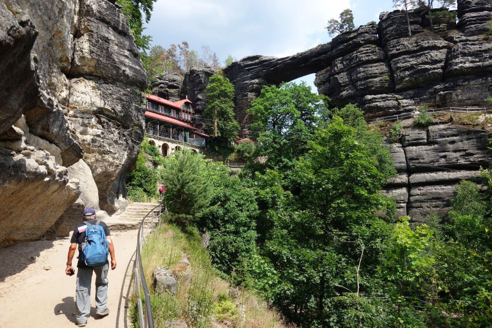 From Prague: Best of Bohemia and Saxon Switzerland Day Tour - Important Information