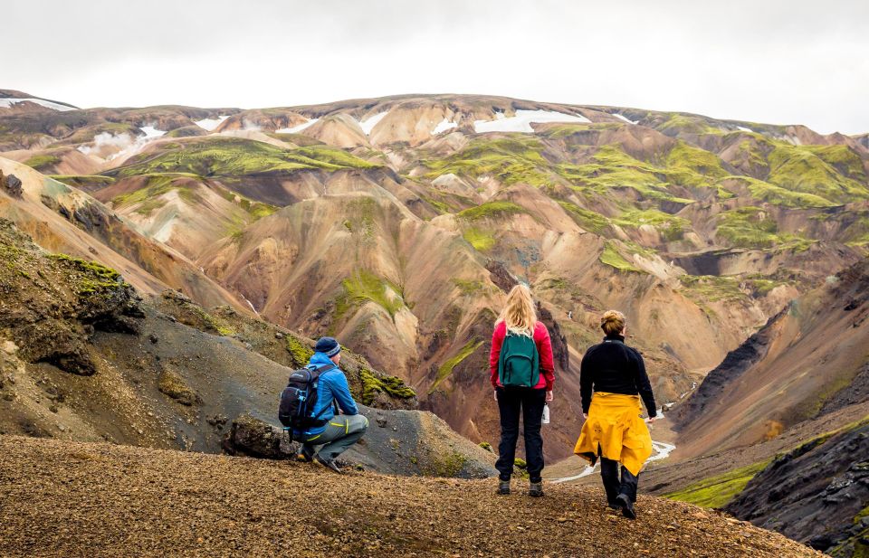 From Reykjavík: Landmannalaugar Day Hike - Booking and Cancellation