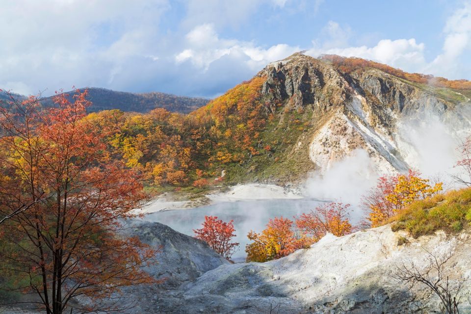 From Sapporo: 10-hour Customized Private Tour to Noboribetsu - Booking Process and Availability