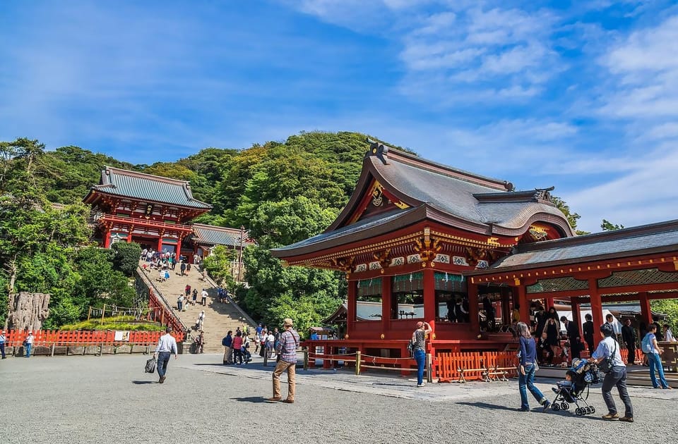 From Tokyo:Private Tour to Kamakura With Round-Way Transfer - Frequently Asked Questions