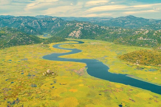 From Virpazar: Guided Lake Skadar Cruise and Crnojević River - Inclusions and Tour Details