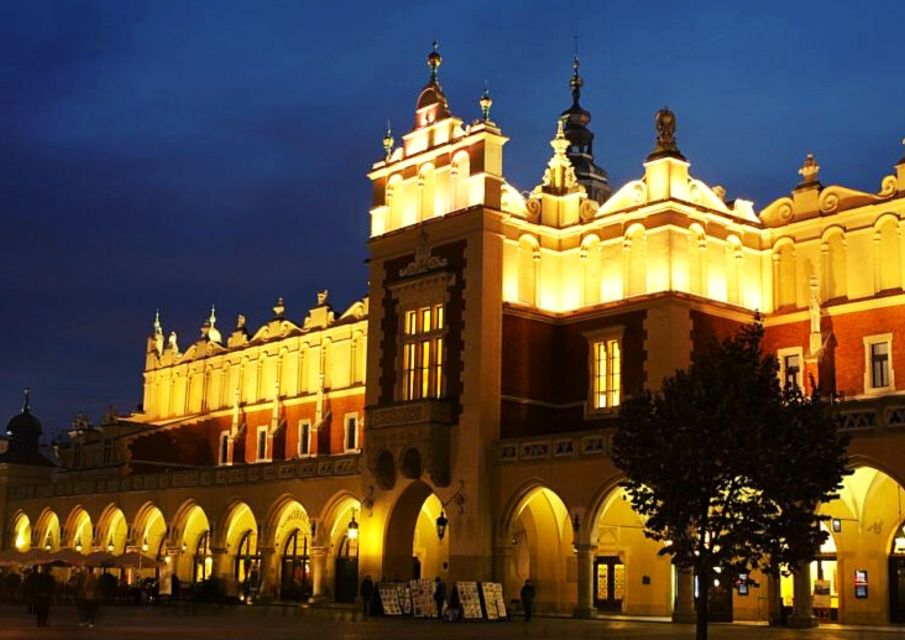 From Warsaw: Small-Group Tour to Krakow, Schindlers Factory - Reservation and Cancellation