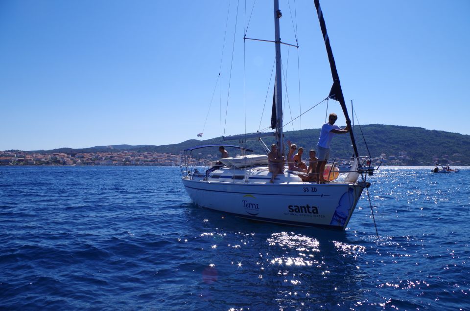 From Zadar: Private Half-Day Sailing Trip - Frequently Asked Questions