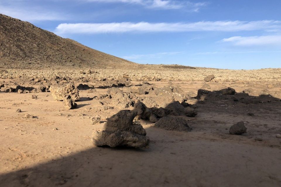 Fuerteventura: Calderón Hondo Volcano Tour - Final Thoughts