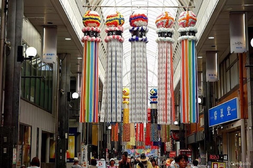 Fukuoka Like a Local Tour Review - Transportation Tips