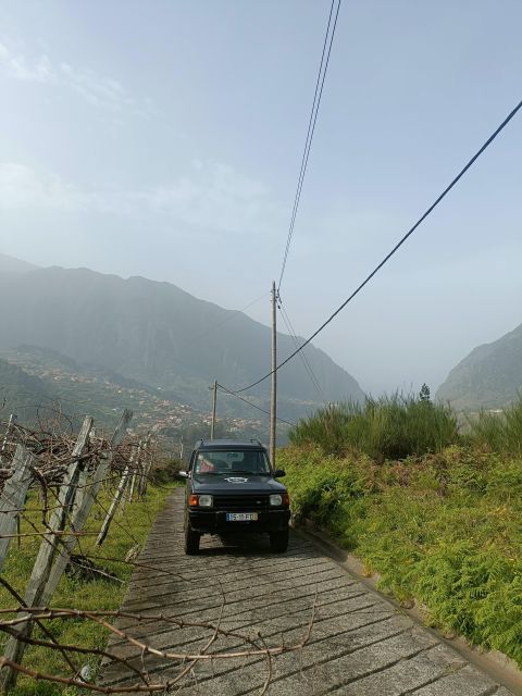 Full Day East Tour 4x4 in Madeira Islands - Tour Duration