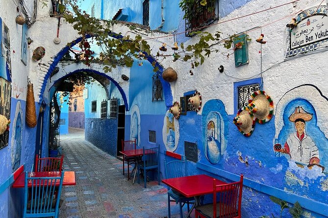 Full Day Experience to Chefchaouen From Fez With Local Expert - Inclusions and Exclusions