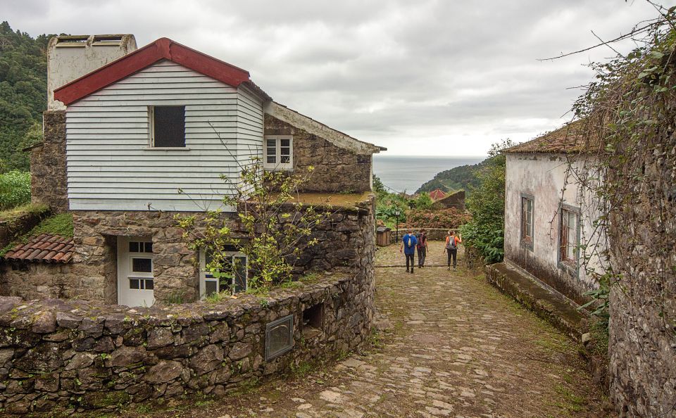 Full-Day Faial Da Terra + Nordeste From Ponta Delgada - Scenic Stops and Attractions