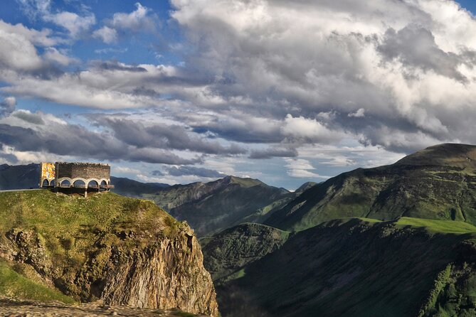 Full-Day Kazbegi - Stepantsminda, Gudauri Private Guided Tour - Pickup and Drop-off