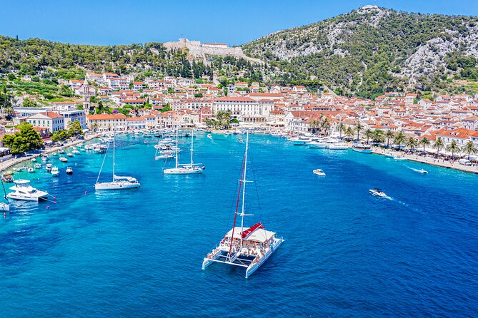 Full-Day PRIVATE Tour to ZLATNI RAT & HVAR - Pricing and Duration