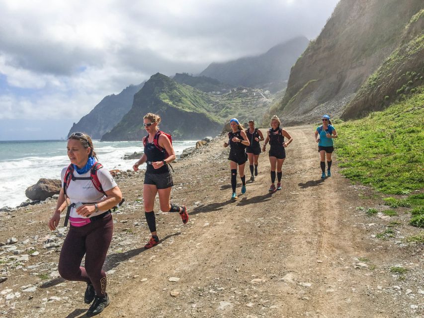 Funchal: Ocean to Mountain Running Tour - Important Information