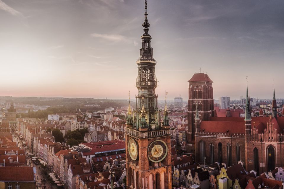 Gdańsk: First Discovery Walk and Reading Walking Tour - User Feedback