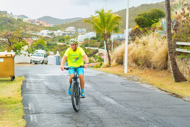 Gem of the Island Tour With E-Bike - Uphill Ease