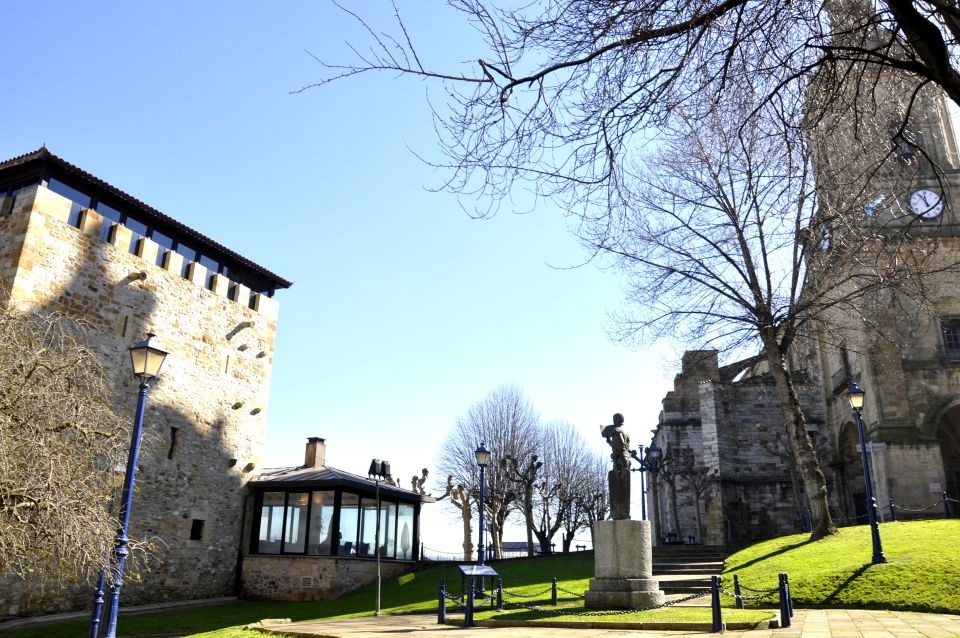 Getxo and Bizkaia Bridge From Bilbao - Visitor Reviews