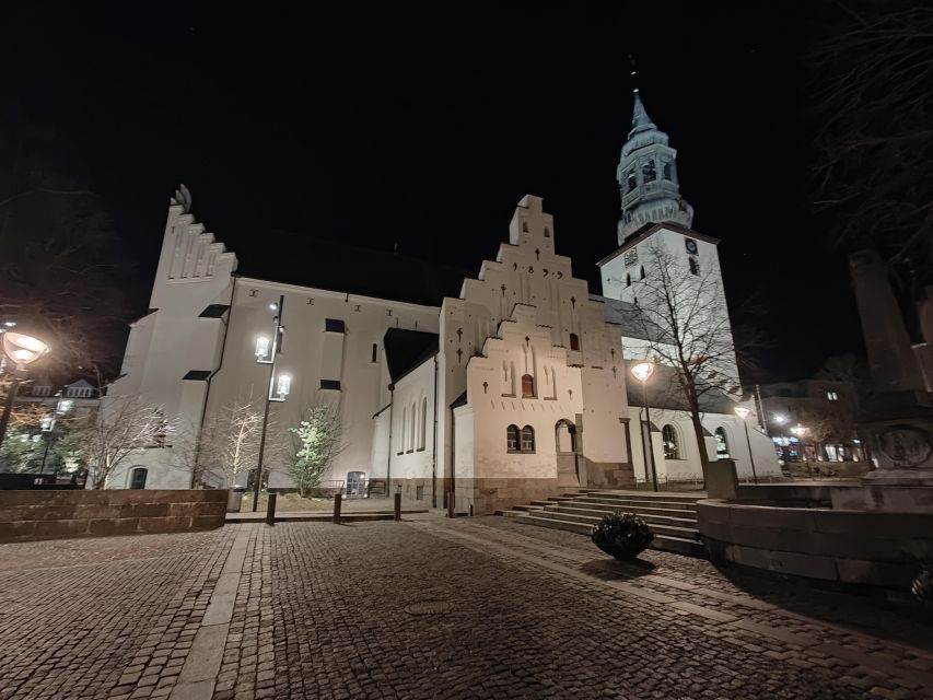 Ghosts of Aalborg Outdoor Escape Game: The Witch Trial - Witch Hunt History